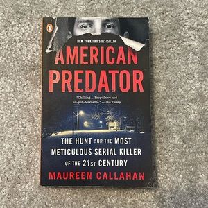 American Predator Book